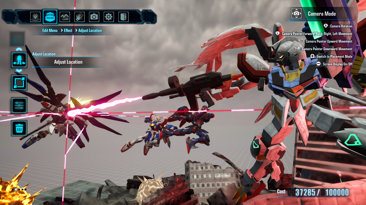 GUNDAM BREAKER 4