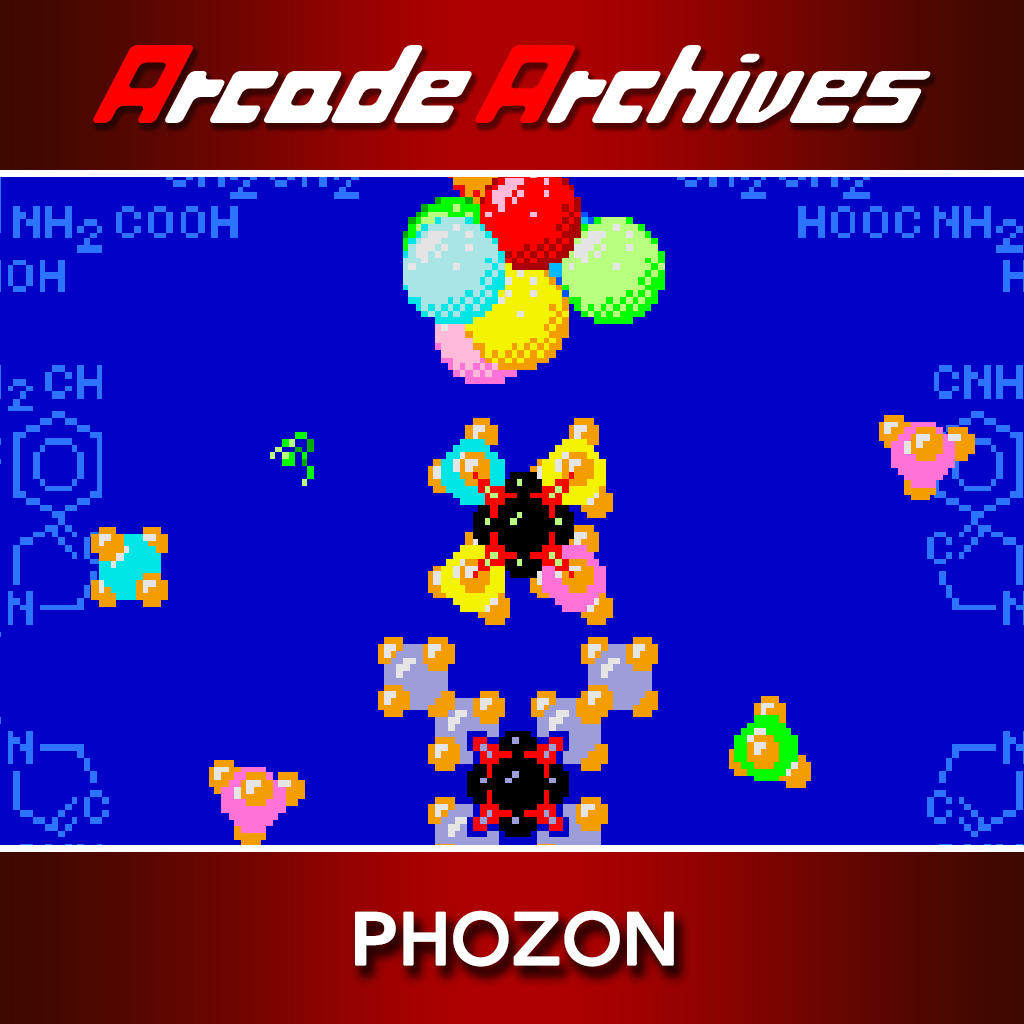Arcade Archives PHOZON