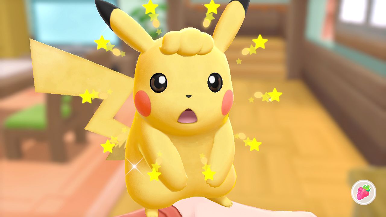 pokemon let's go pikachu nintendo store