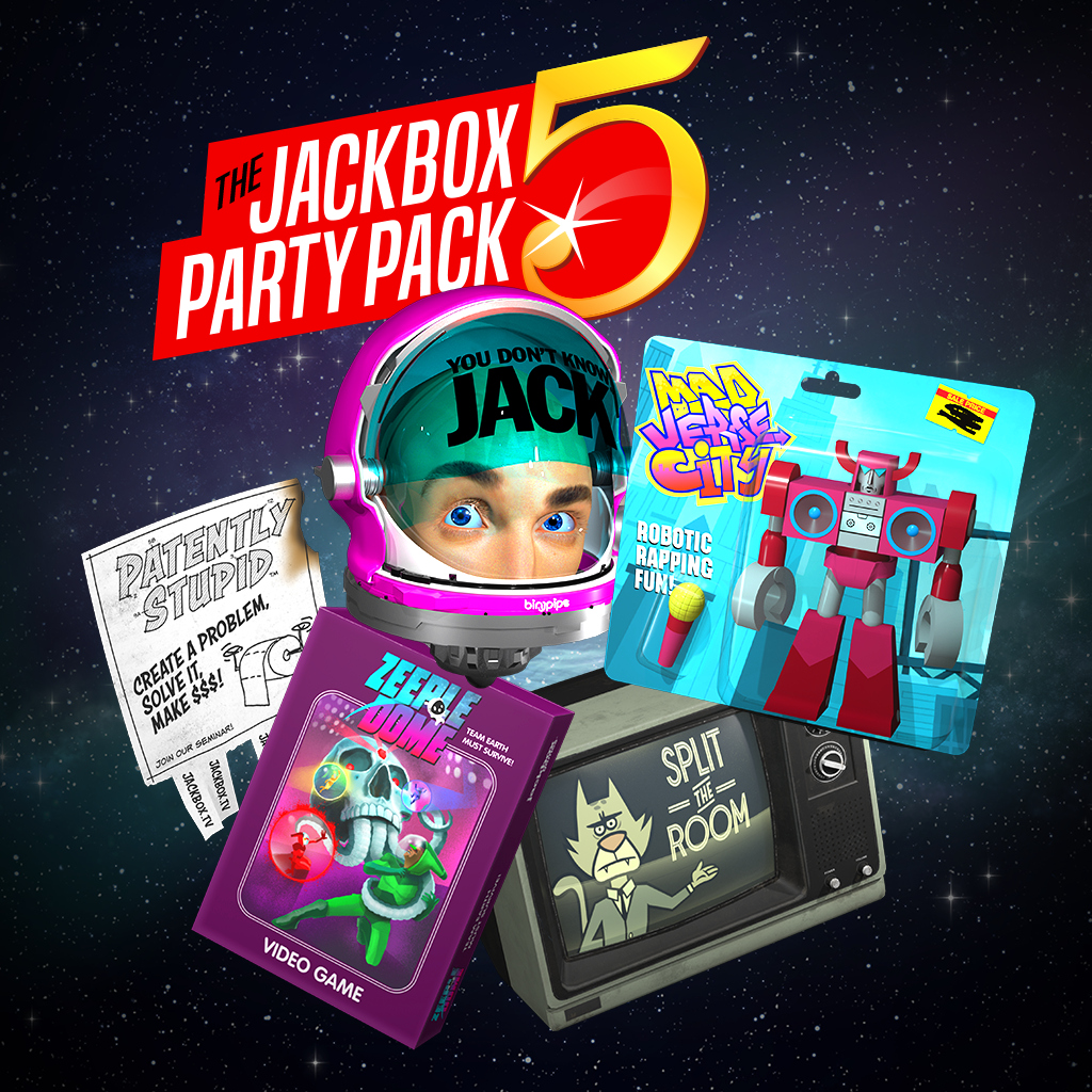 the jackbox party pack 5 trailer