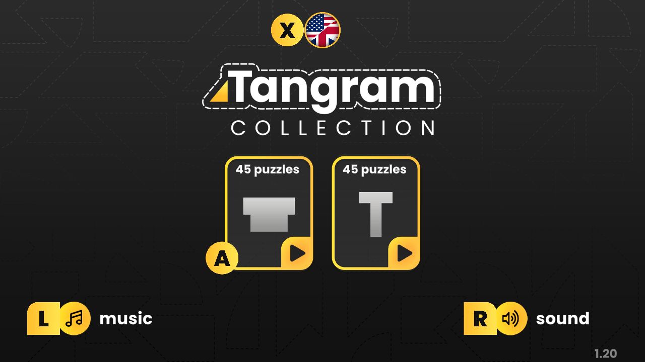 Tangram Collection Other T