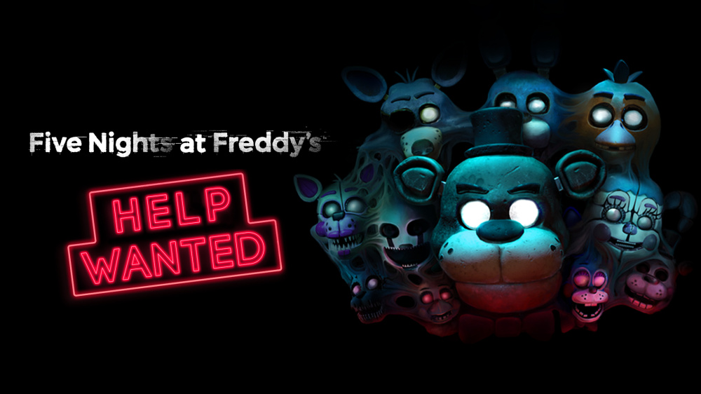 Five Nights at Freddy's 3 PC Game Free Full Download - Gaming Beasts