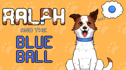 Ralph and the Blue Ball (ラルフと青いボール)