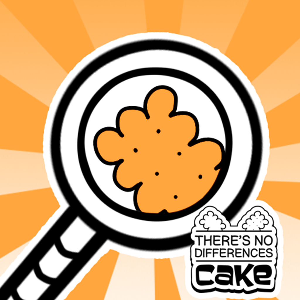 There's No Differences: Cake