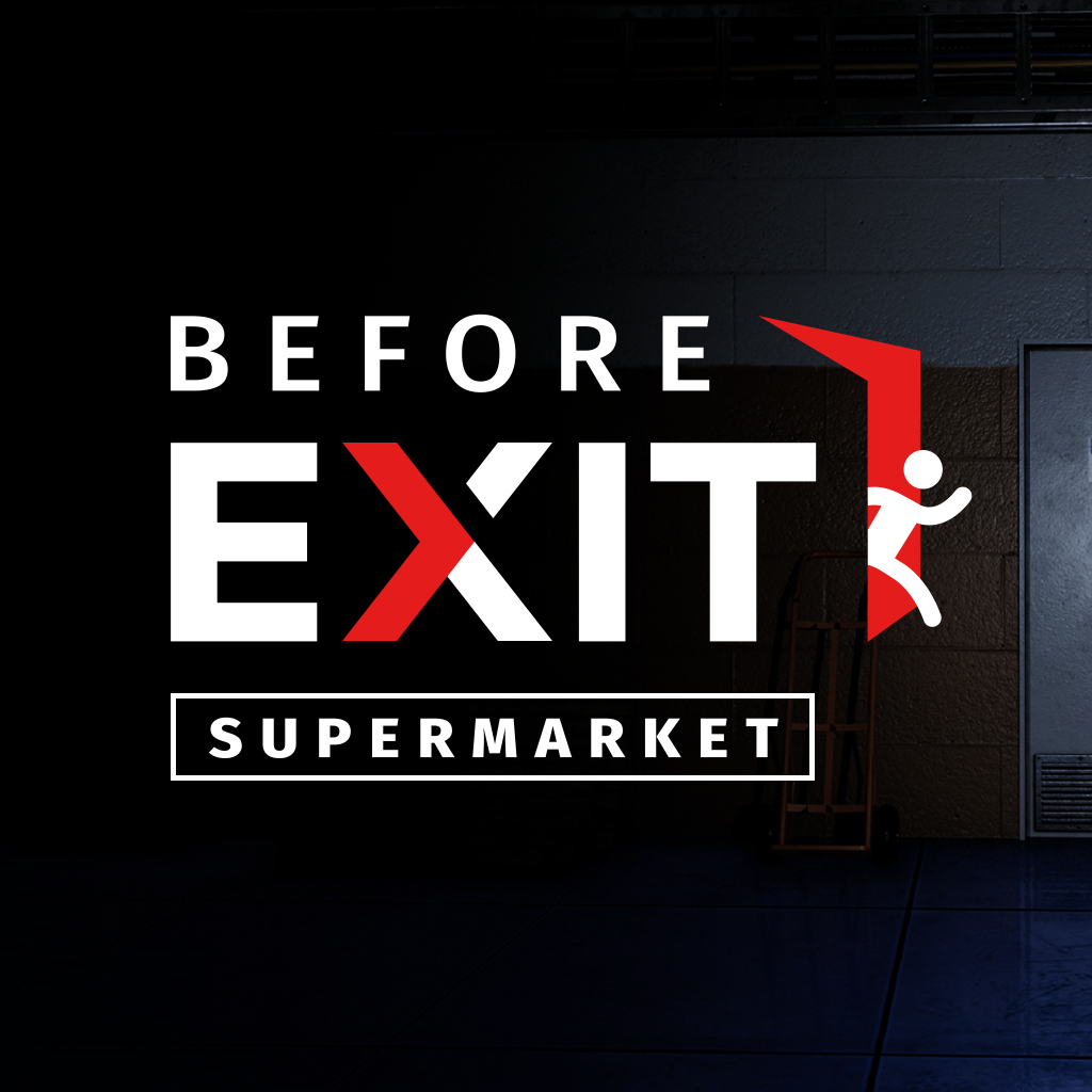 Before Exit: Supermarket