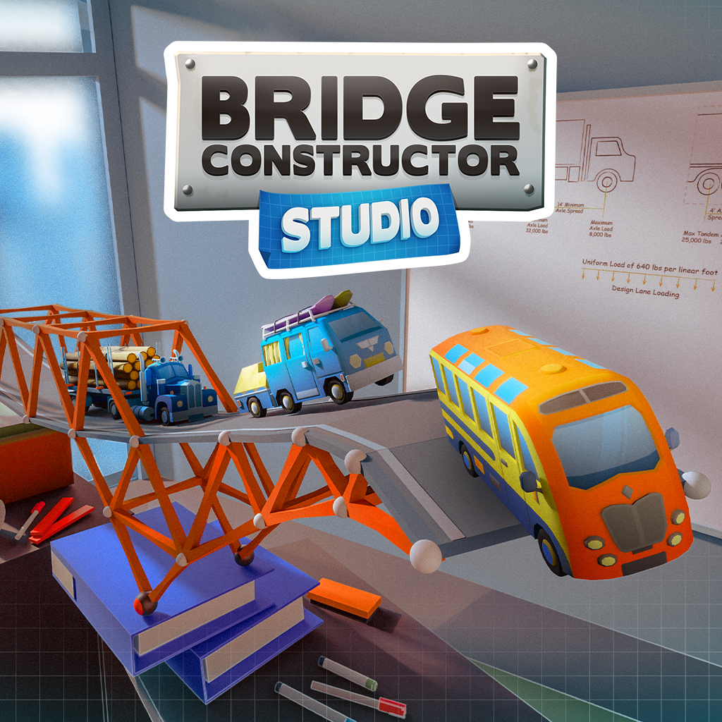 Bridge Constructor Studio
