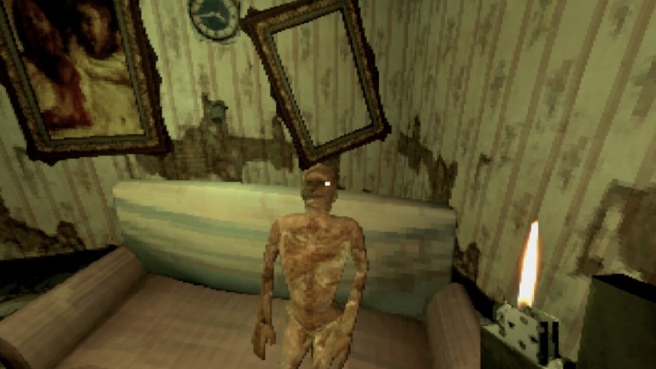 SUPER STAY OUT OF THE HOUSE screenshot