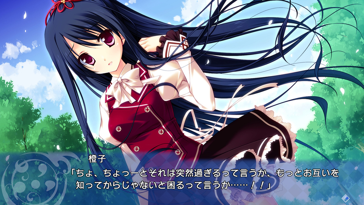 Strawberry Nauts-ストロベリーノーツ-