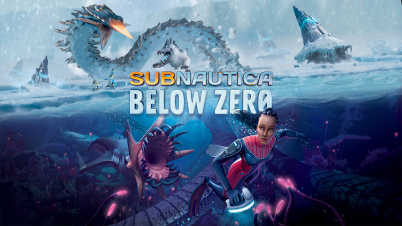 Subnautica: Below Zero サブノーティカ:ビロウゼロ