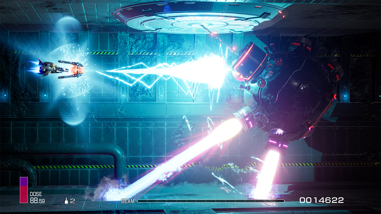 R-TYPE FINAL 2