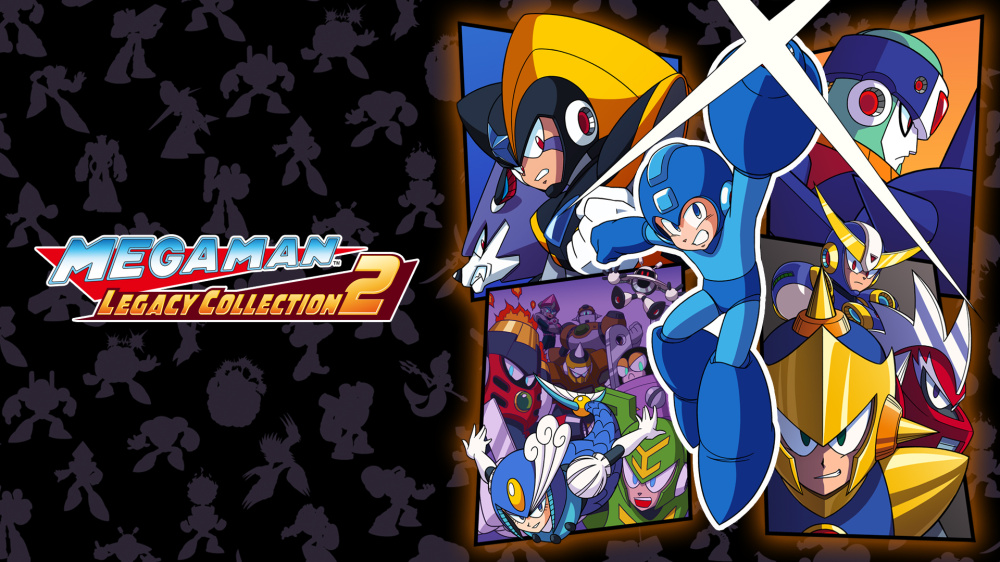 Mega Man Legacy Collection 2 Nintendo Switch Eshop Download