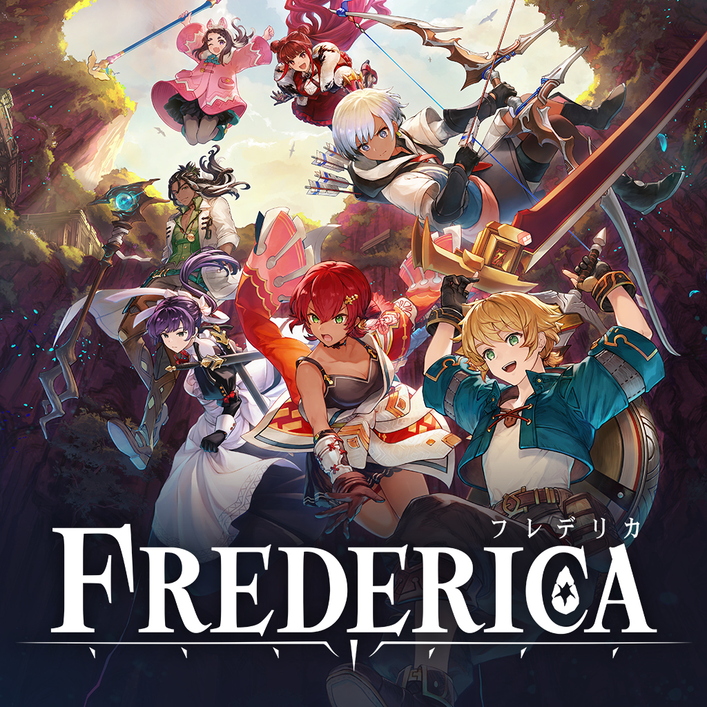 FREDERICA（フレデリカ）