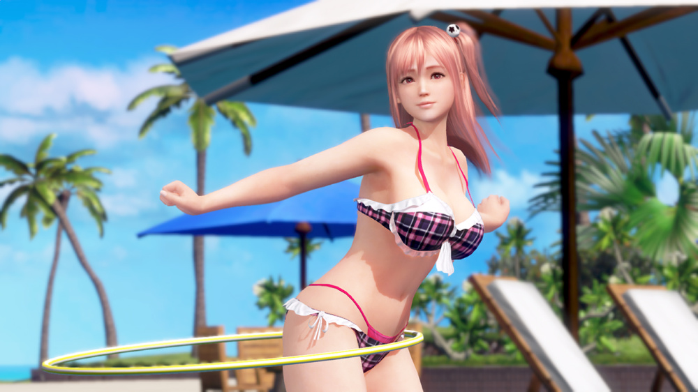 死或生 沙滩排球3 绯红 Dead Or Alive Xtreme 3 Scarlet 游戏大桶switch游戏最新switch游戏 中文版下载 Dlc 破解版游戏下载 百度网盘高速下载 免费下载