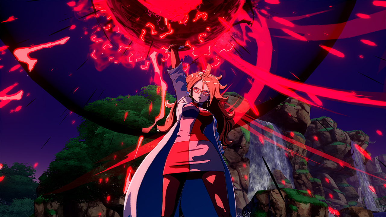 DRAGON BALL FIGHTERZ - Android 21 (Lab Coat)