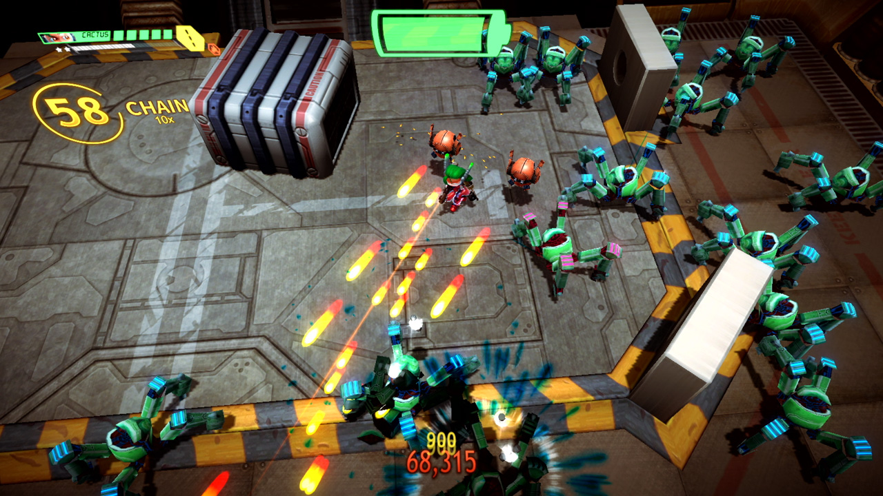 download free assault android cactus+