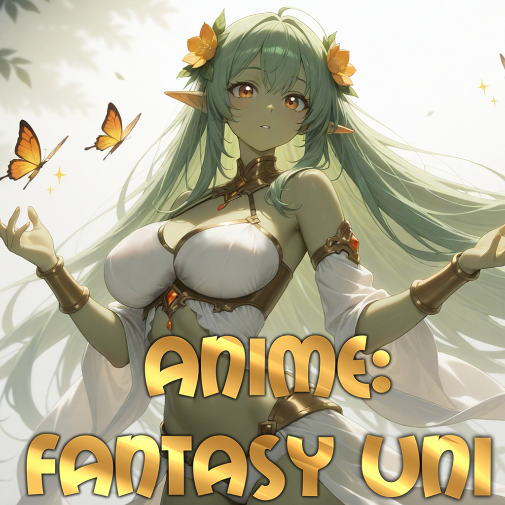 Anime: Fantasy Uni icon