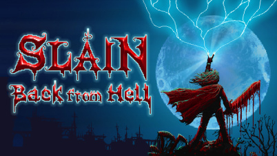 Slain: Back from Hell