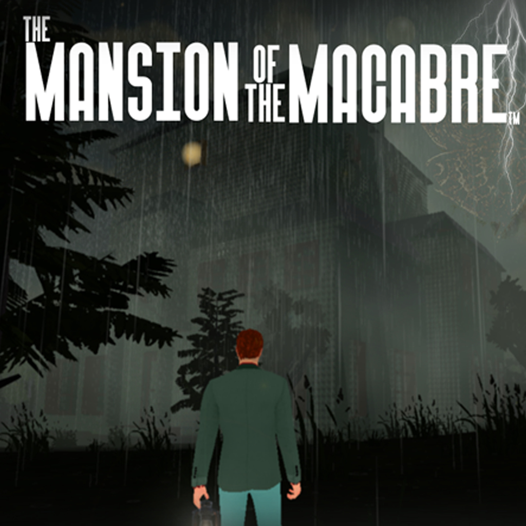 The Mansion of The Macabre