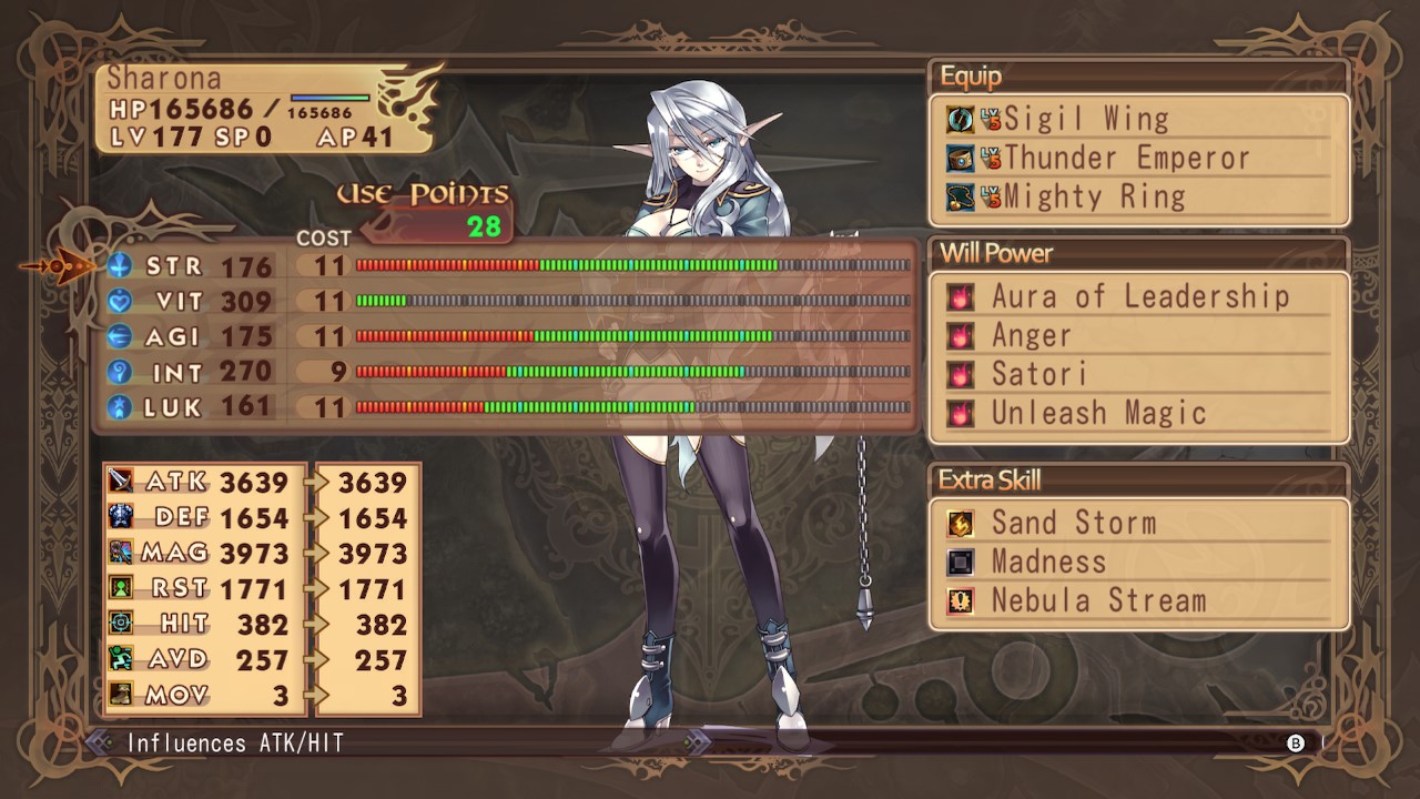 Agarest: Generations of War