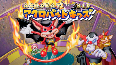 アクロバット キッズ