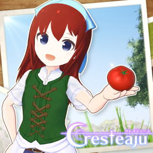 Cresteaju（クレスティーユ）