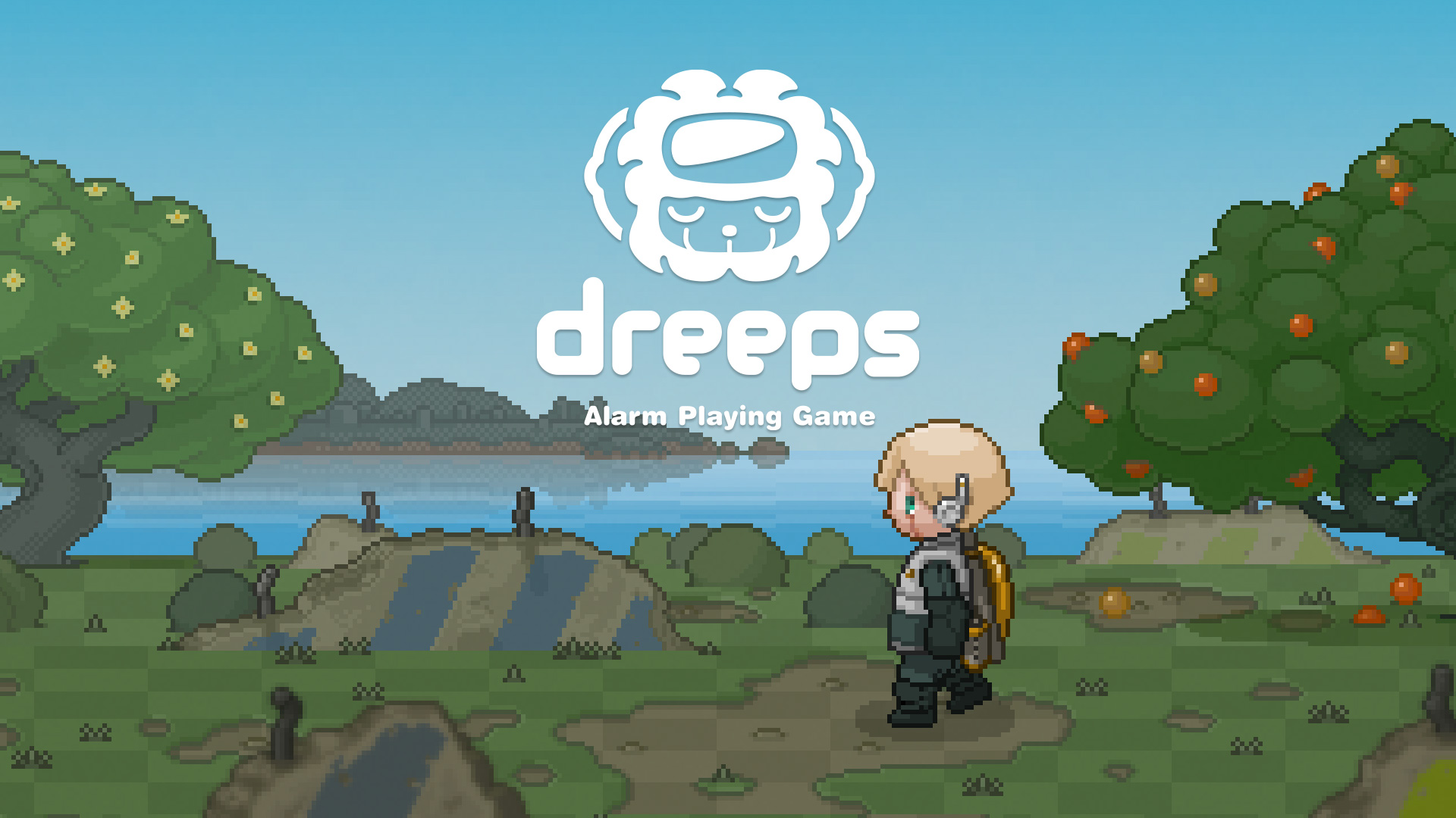Dreeps アラームプレイングゲーム ニンテンドー3ds 任天堂