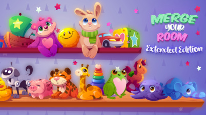 マージユアルーム Extended Edition