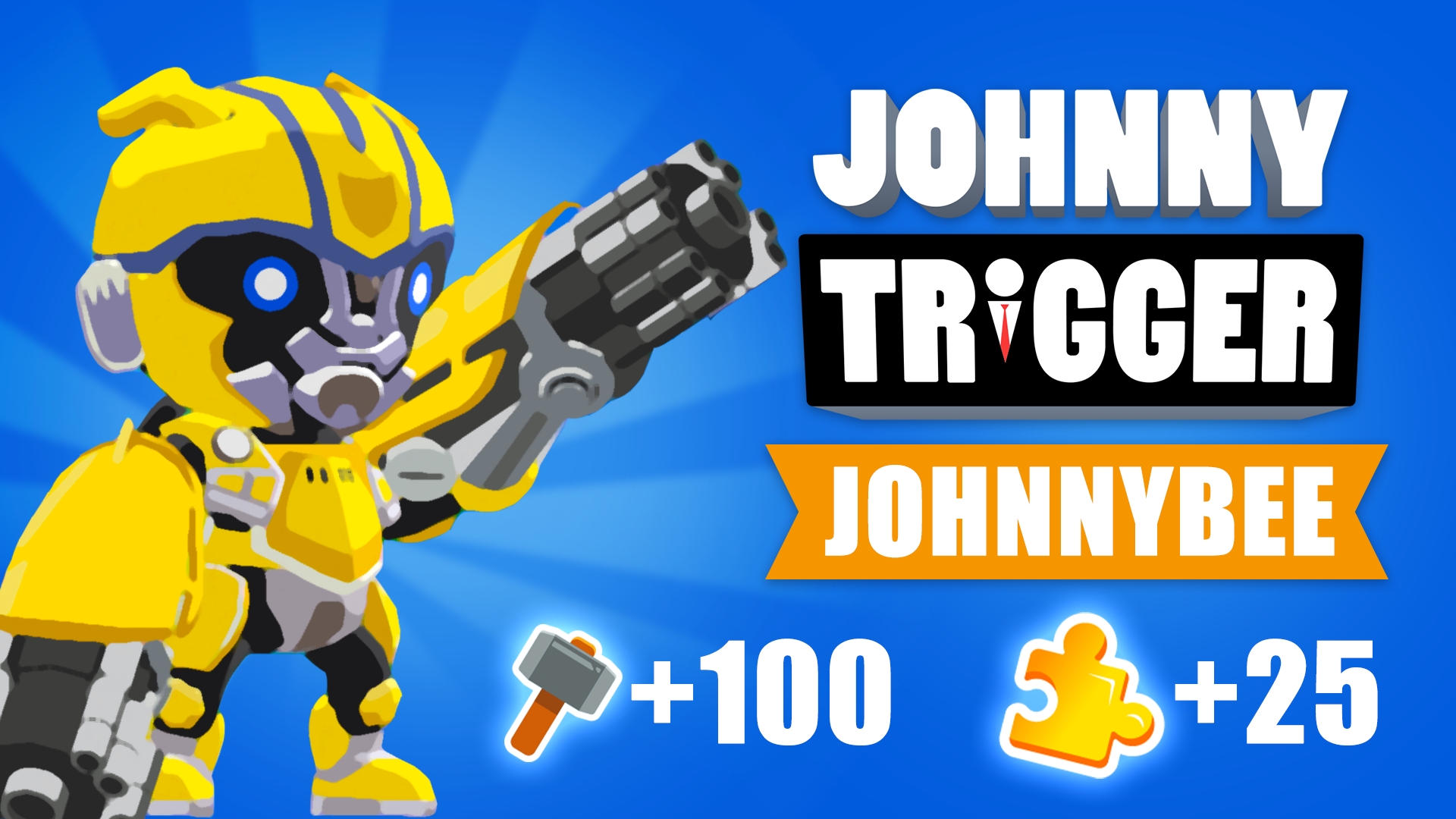 Johnny Trigger: Johnnybee DLC