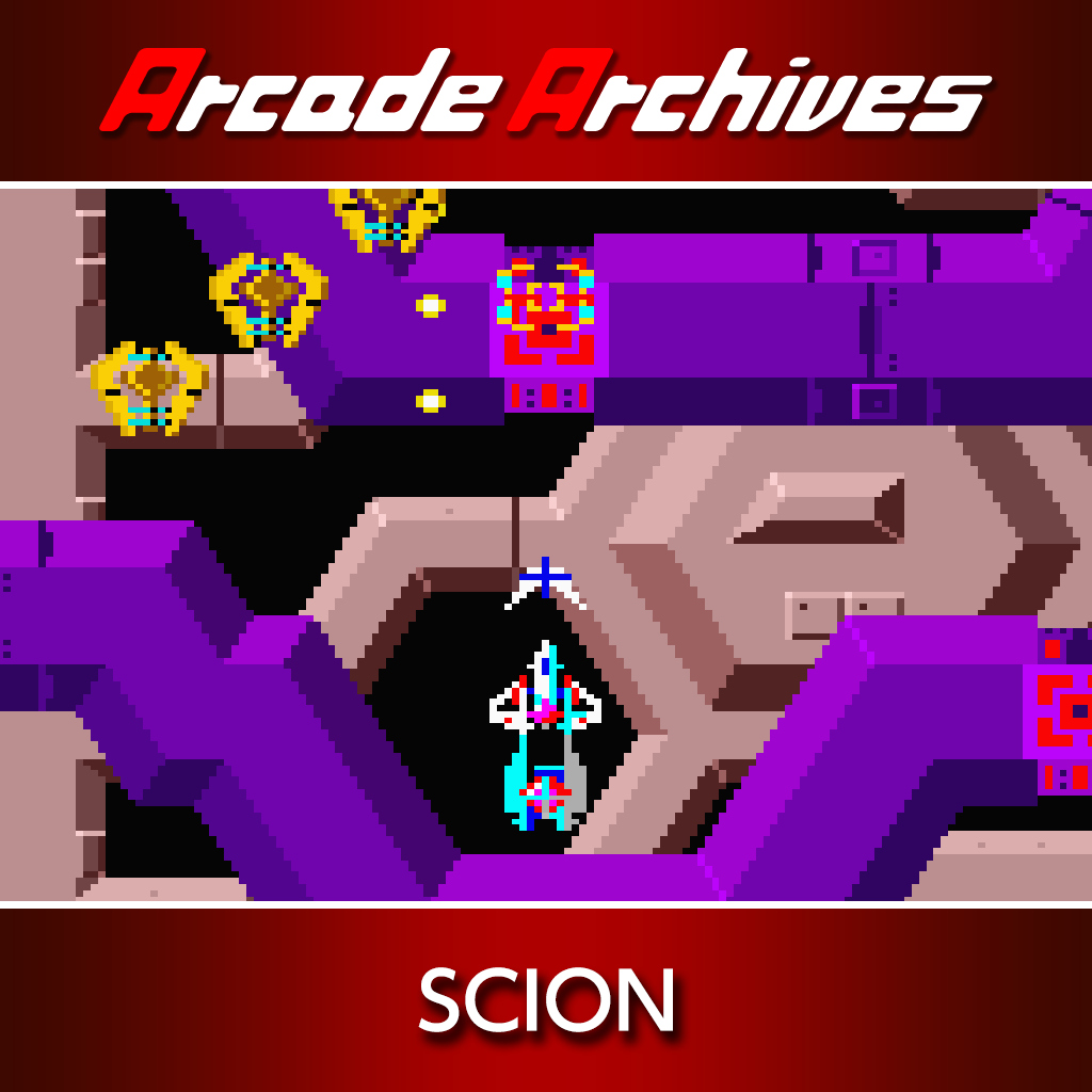 Arcade Archives SCION