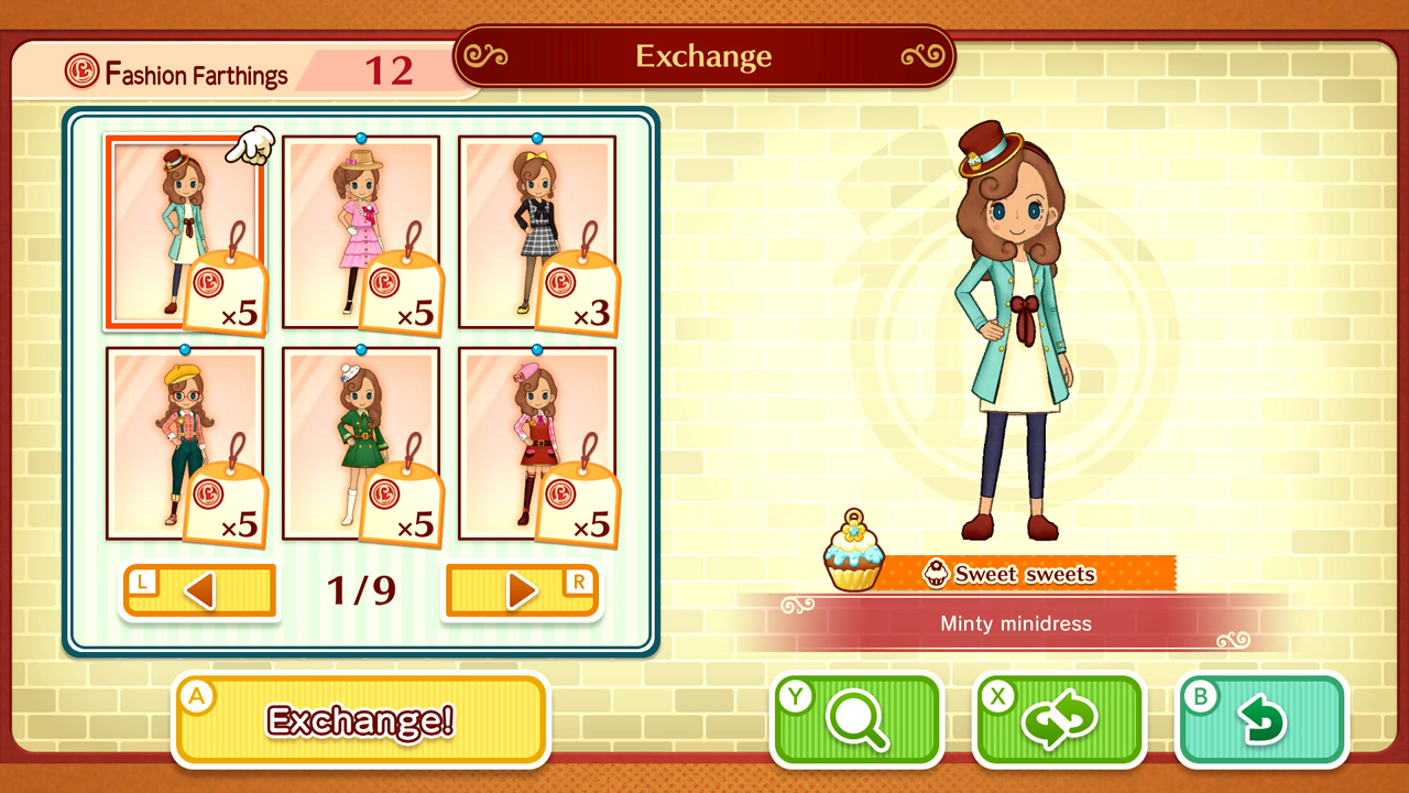 LAYTON’S MYSTERY JOURNEY™: Katrielle and the Millionaires’ Conspiracy - Deluxe Edition