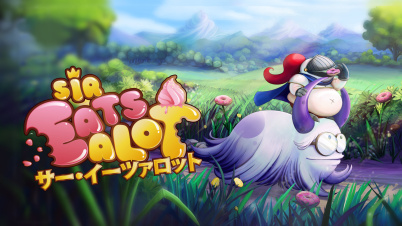 Sir Eatsalot (サー・イーツァロット)