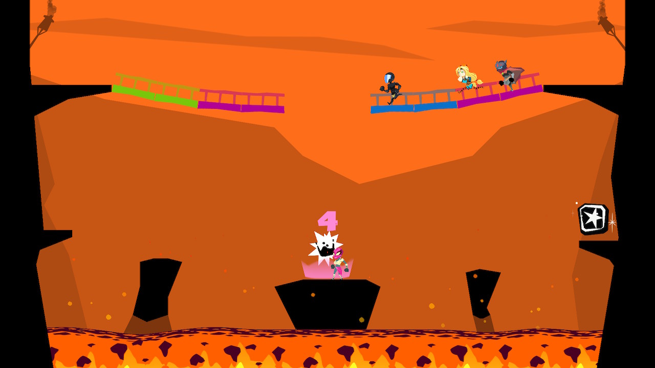 Runbow (ランボー)
