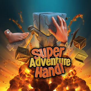 超级冒险手-游戏公社