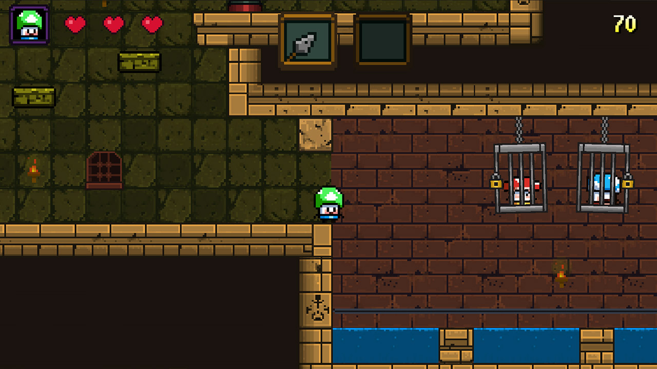 Mushroom Heroes