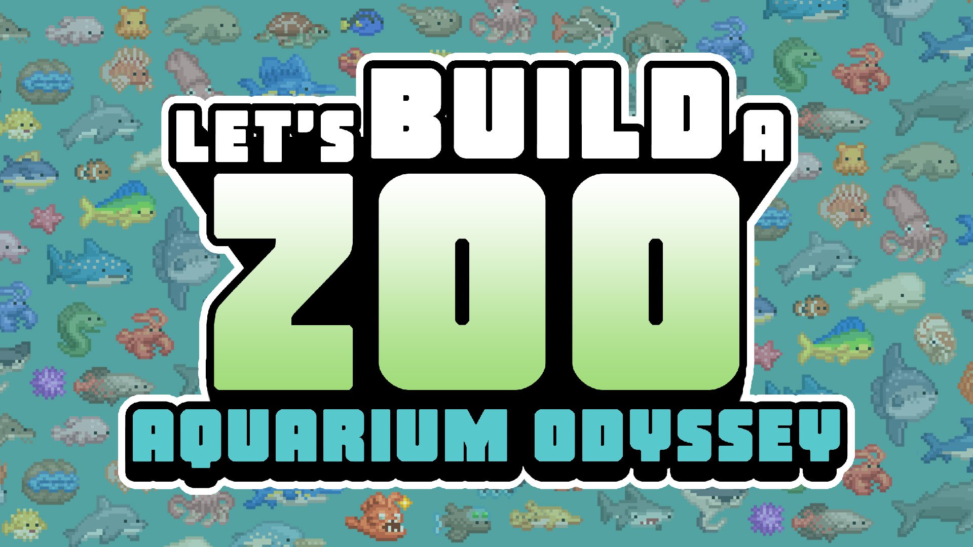 Aquarium Odyssey DLC