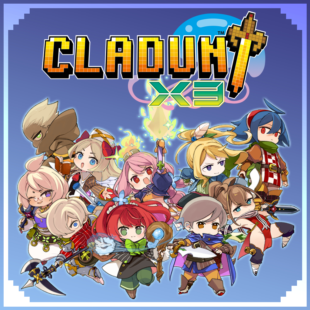 Cladun X3