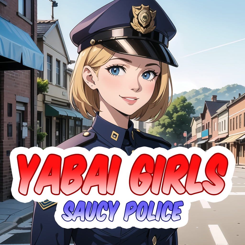 Yabai Girls: Saucy Police