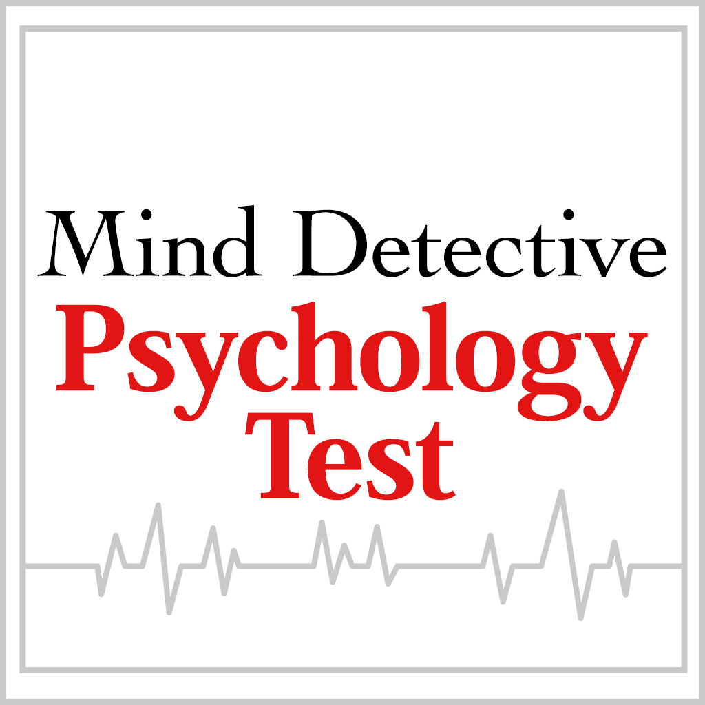 Mind Detective Psychology Test