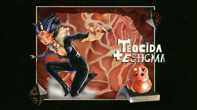 Teocida + Estigma