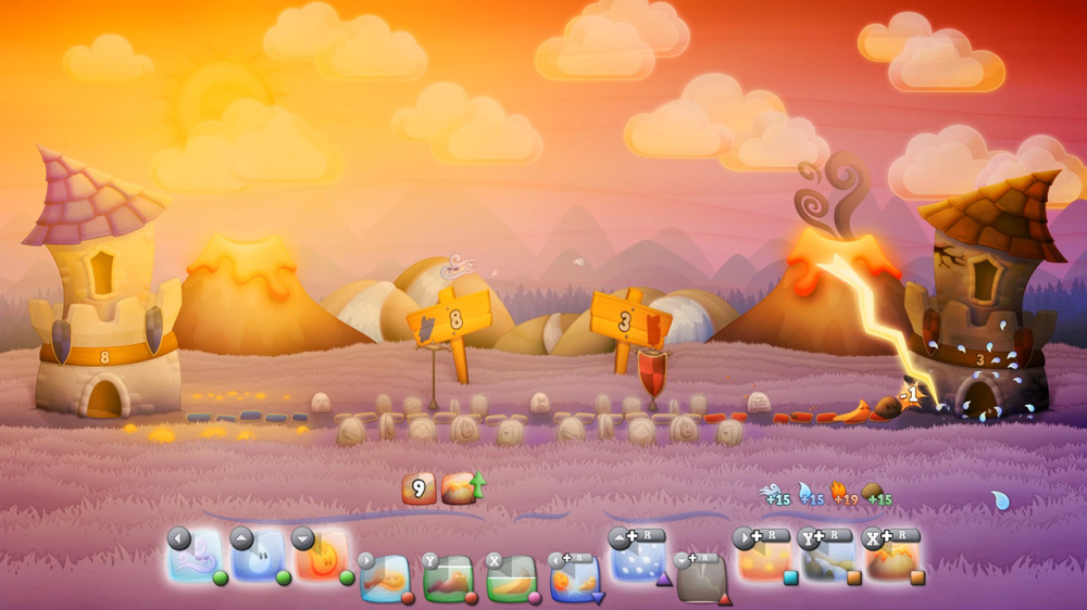 Alchemic Jousts