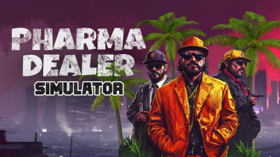 Pharma Dealer Simulator