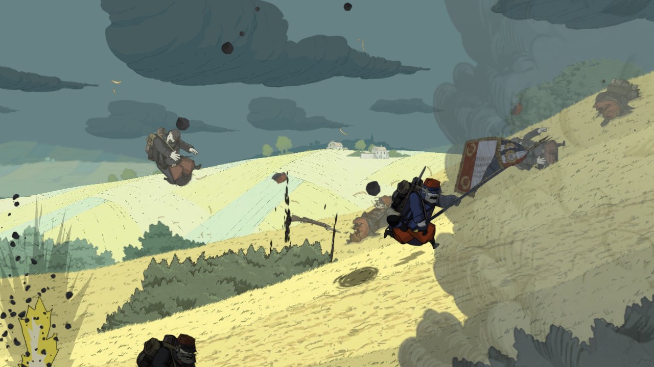 Child of Light® Ultimate Edition + Valiant Hearts: The Great War®