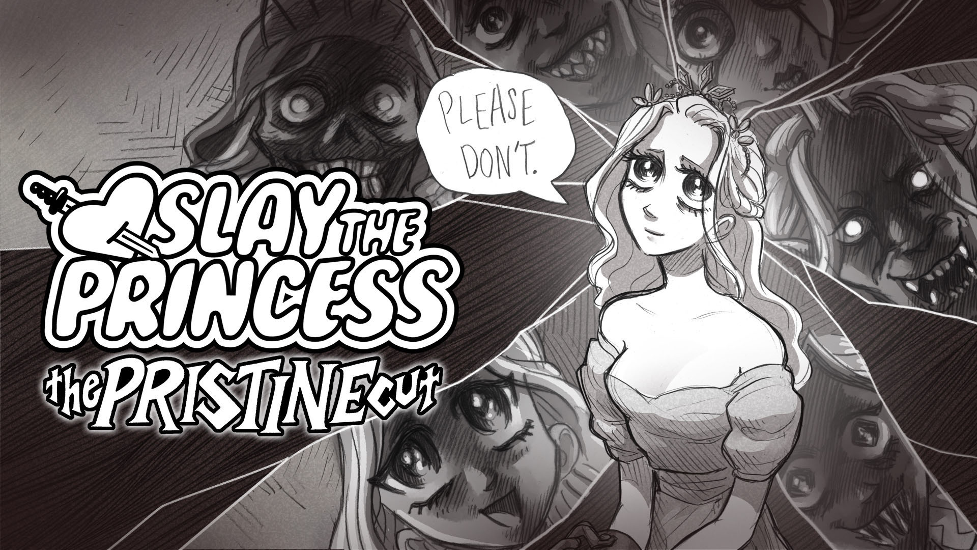 Slay The Princess - The Pristine Cut/Nintendo Switch/eShop Download