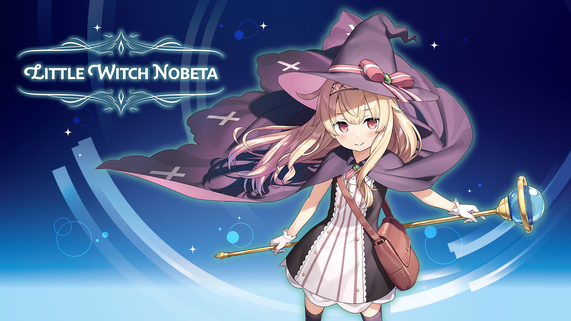 Nintendo Switch｜購買下載版軟體｜Little Witch Nobeta