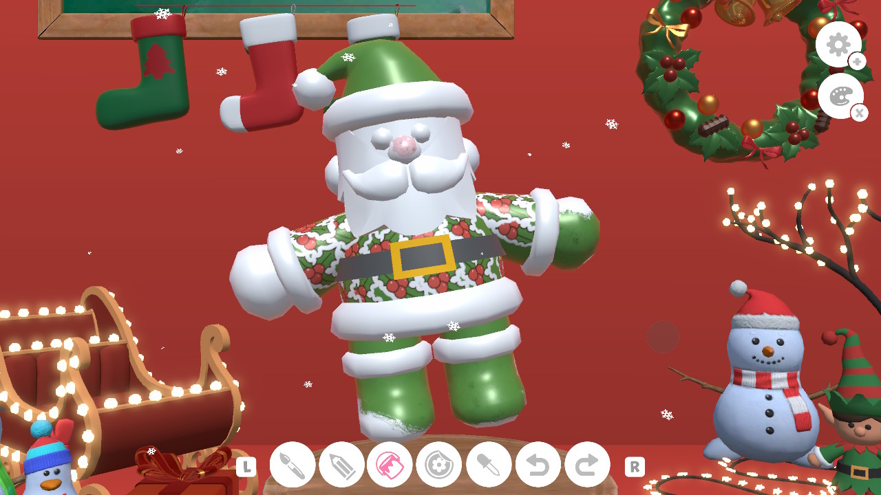 Paint It: Christmas Pack