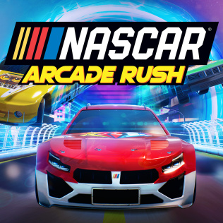 纳斯卡街机赛车-游戏公社