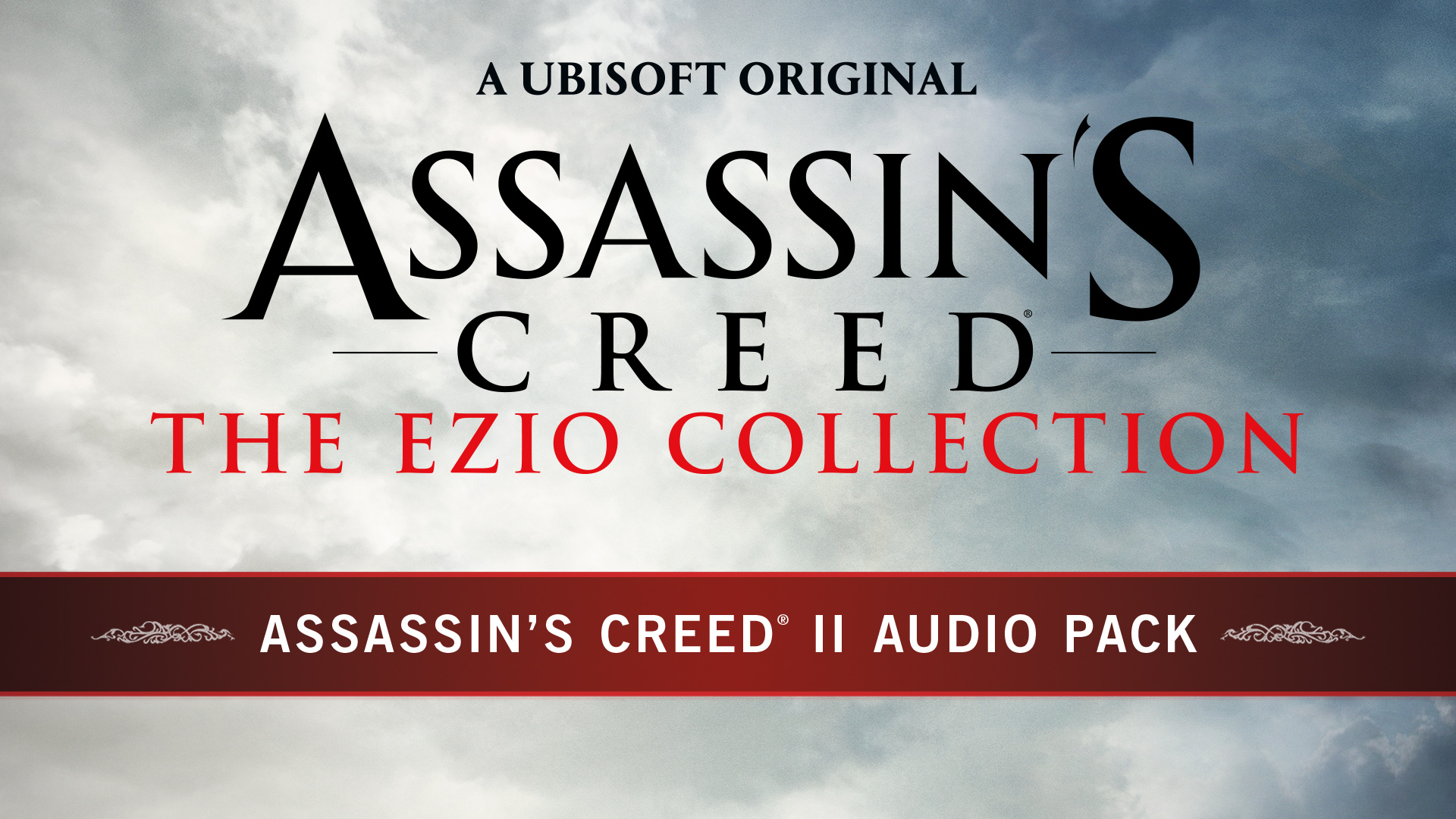 Assassin's Creed II - Audio Package (French, Spanish, German, Italian, Russian, Japanese)