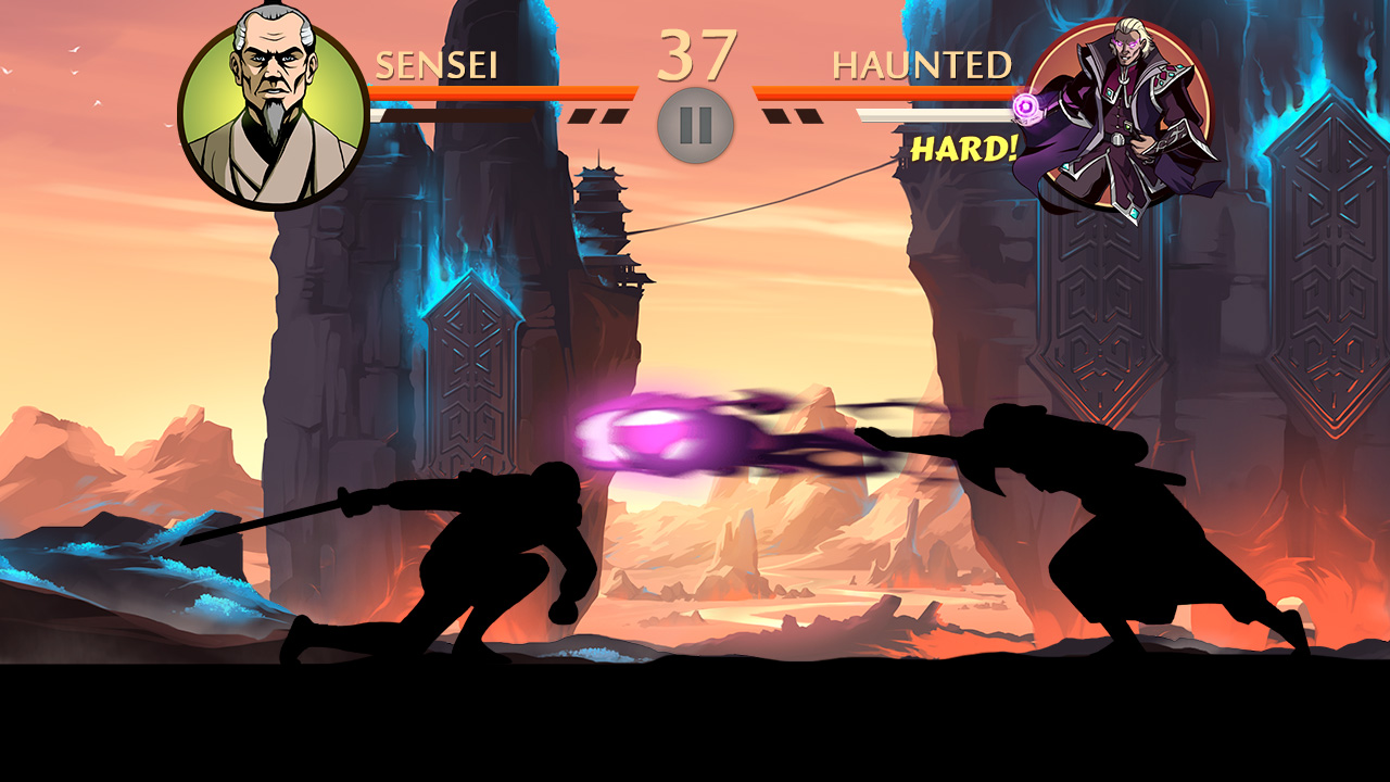 shadow fight 2 names old ninja games for playstation