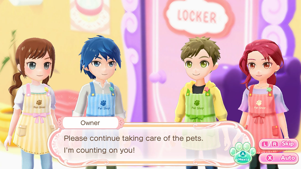 Pups & Purrs Pet Shop