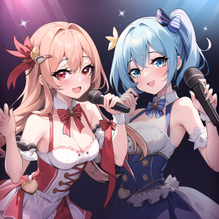 Hentai Stars-游戏公社